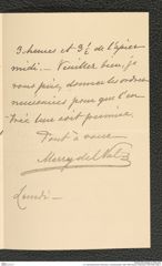 k.k. naturhistorisches Hofmuseum, Intendanzakten 1885-1896 (Hauer), Aktenzahl Z.350/1892, Seite 3